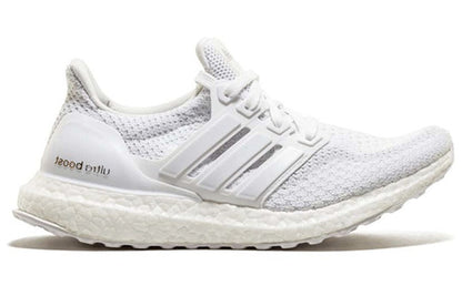 (WMNS) adidas UltraBoost 2.0 'Triple White' AQ5934