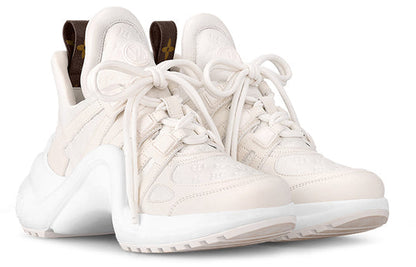 (WMNS) LOUIS VUITTON Archlight 1.0 Sneakers 'Pale Pink' 1ABP6S