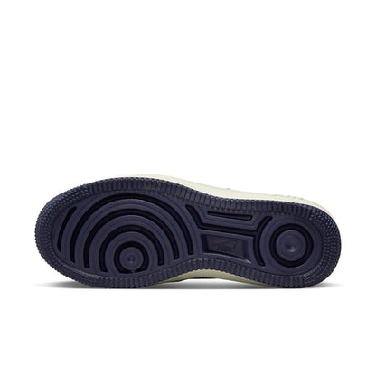 (WMNS) Nike Air Force 1 Low PLT.AF.ORM 'Summit White Navy' FB8481-100