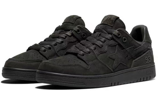 A BATHING APE Sk8 Sta Urban Fall 'Black' 1H80-191-009