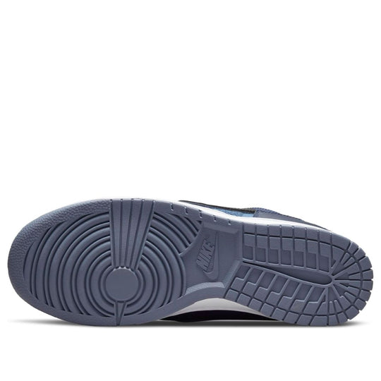 Nike Dunk Low Scrap 'Deep Royal Blue' DH7450-400