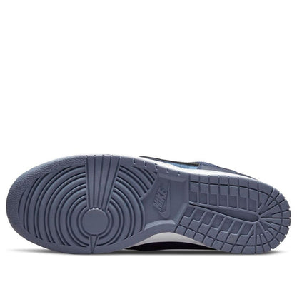 Nike Dunk Low Scrap 'Deep Royal Blue' DH7450-400