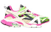 Balenciaga Track.2 Trainer 'Pink Green' 568614W2GN39199