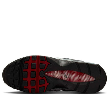 Nike x Liverpool F.C. Air Max 95 OG 'Black Gym Red' HM4830-001