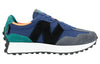 New Balance 327 'Blue Grey Black' MS327DC1