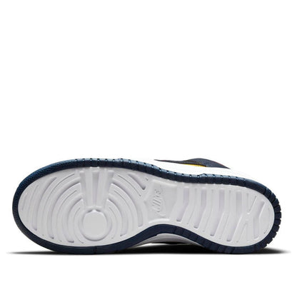 (WMNS) Nike Dunk High Up Rebel 'Michigan' DH3718-701