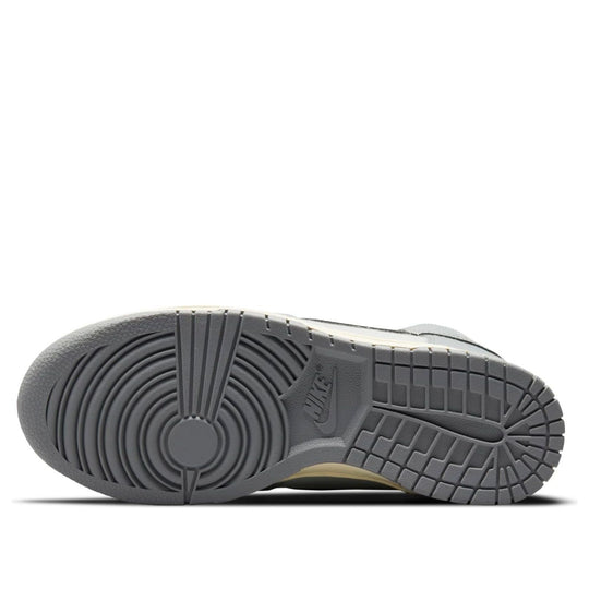 (WMNS) Nike Dunk High 'Aged Grey' DD1869-001