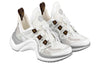 (WMNS) LOUIS VUITTON Archlight 1.0 Sneakers 'Grey Beige' 1A9RTH
