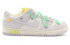 Nike x Off-White Dunk Low 'Lot 14 of 50' DJ0950-106