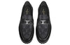 LOUIS VUITTON Major Loafers 'Black Monogram'  1A8YIO
