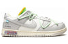 Nike x Off-White Dunk Low 'Lot 07 of 50' DM1602-108