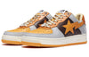 (WMNS) A BATHING APE Bape Sta 'Grey Orange' 1H70-291-002-GO