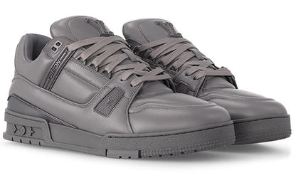 LOUIS VUITTON LV Trainer Sneakers 'Grey' 1AC5CR