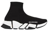 Balenciaga Speed 2.0 Sneaker 'Black White' 617239W2DB21015