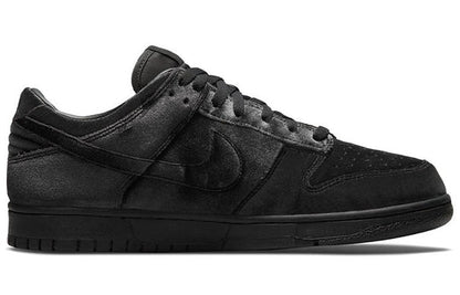 Nike x Dover Street Market Dunk Low 'Black Velvet' DH2686-002