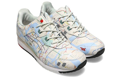 ASICS x atmos Gel-Lyte 3 OG 'NYC Subway' 1201A528-200