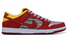 Nike SB Dunk Low Rukus Crawfish 'Red Goldsilver' 504750-660(S-BOX)