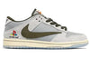 Nike x Travis Scott x PlayStation Dunk Low 'Grey White' DA1638-100