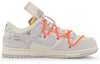 Nike x Off-White Dunk Low 'Lot 11 of 50' DJ0950-108