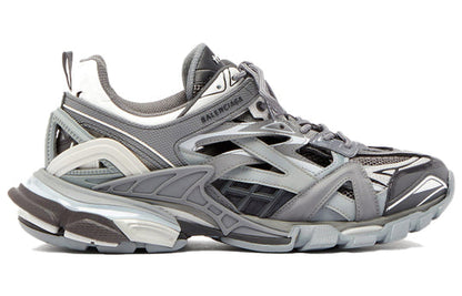Balenciaga Track.2 Sneaker 'Grey Black' 568614W2GN31285
