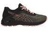 (WMNS) ASICS GT-2000 6 Trail 'Black Green' T8A7N-8190