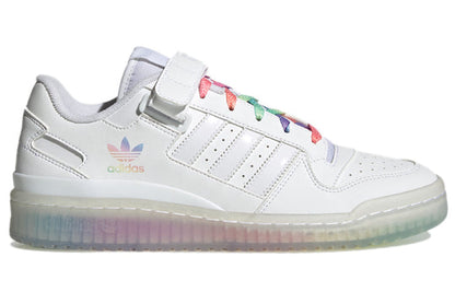 adidas Forum Low Shoes 'Cloud White Multi-Color' GX2722