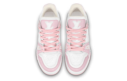 LOUIS VUITTON LV Trainer 'White Rose' 1AA6Y8