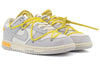 Nike x Off-White Dunk Low 'Lot 29 of 50' DM1602-103