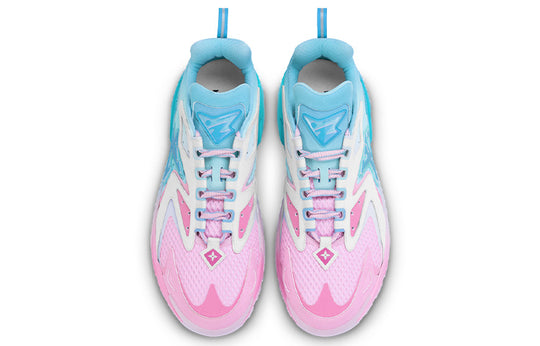 LOUIS VUITTON Runner Tatic Sneakers 'Blue Pink' 1AARJA
