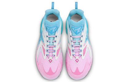 LOUIS VUITTON Runner Tatic Sneakers 'Blue Pink' 1AARJA