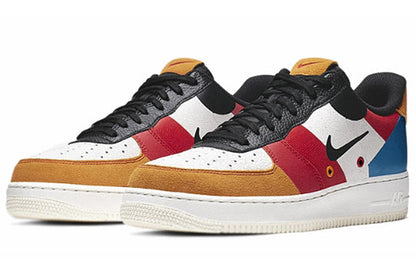 Nike Air Force 1 Low PRM 'Sail Amber Rise' CI0065-101