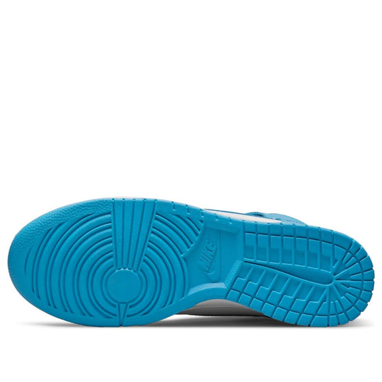 Nike Dunk High 'Laser Blue' DD1399-400