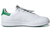 adidas Stan Smith Primegreen Spikeless Golf 'White Green' Q46252