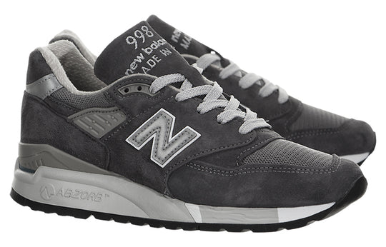(WMNS) New Balance 998 'Charcoal' W998CH