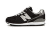 (GS) New Balance 996 V3 'Black Silver' YV996BK3