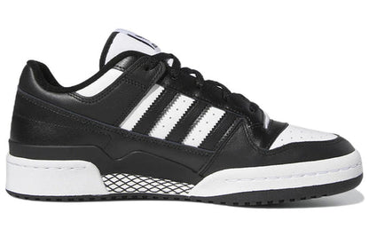 adidas Forum Low 'Black White' HQ1494
