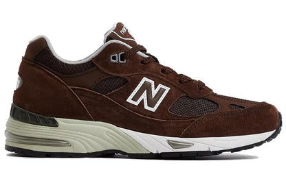 (WMNS) New Balance 991 Made in England 'Carafe' W991BGW