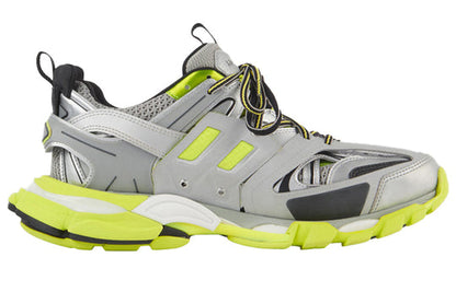 Balenciaga Track Sneaker 'Silver Green' 542023W1GC11230