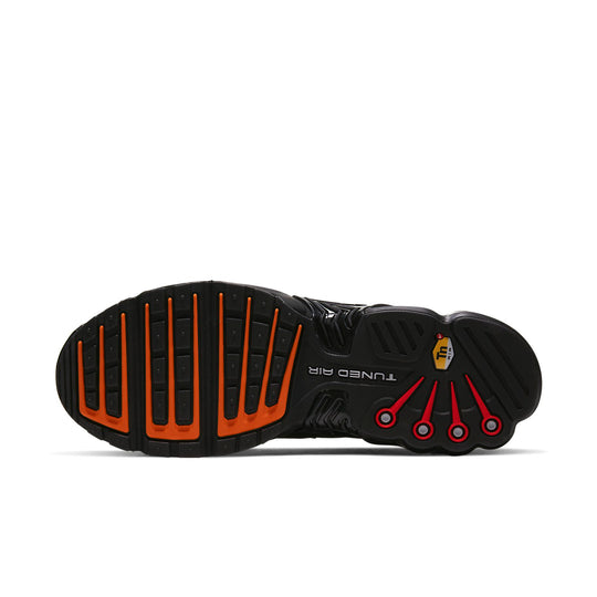 Nike Air Max Plus 3 'Black Orange' CV1643-001