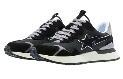 (WMNS) A BATHING APE Road Sta Low 'Black' 1I70-291-014-BLCK