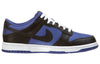 Nike Dunk Low 'Blue Black' 318019-500