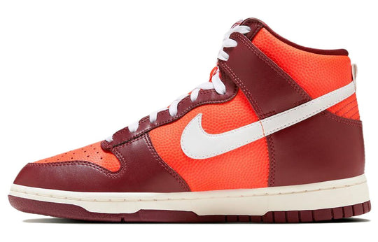 (WMNS) Nike Dunk High 'Be True To Her School' FJ2263-600