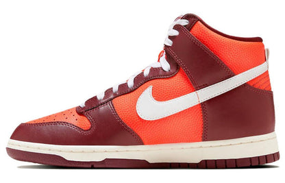 (WMNS) Nike Dunk High 'Be True To Her School' FJ2263-600