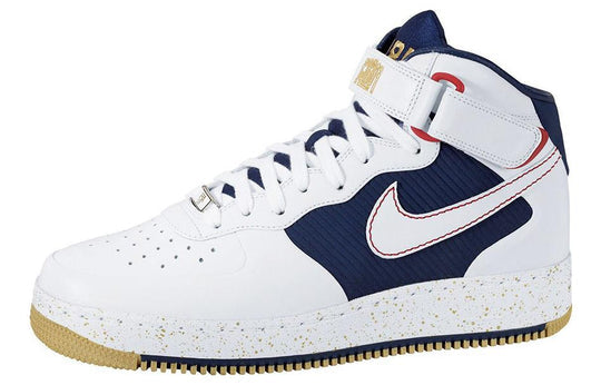 Nike Air Force 1 Mid Supreme MCO CB 'Barkley Pack' 317332-111