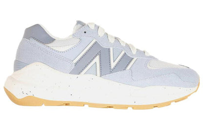 (WMNS) New Balance 57/40 'Light Grey Gum' W5740UDB