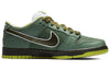 Nike x Concepts SB Dunk Low 'Green Lobster' BV1310-337
