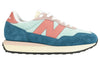 (WMNS) New Balance 237 'Blue Light Blue Pink' WS237CE1