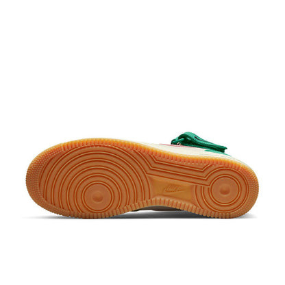 Nike Air Force 1 Mid 'Vivid Sulfur Rush Orange' DR0158-100
