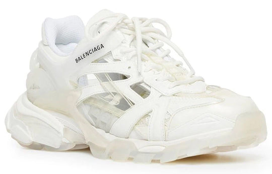 Balenciaga Track.2 Sneaker  'White' 668823W3CT19000