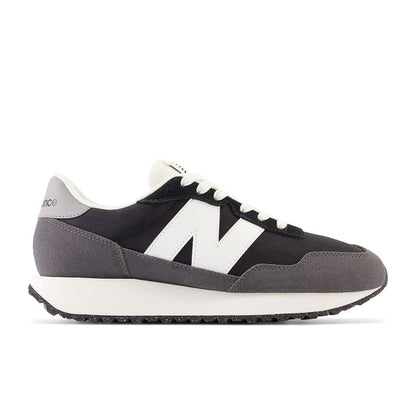 (WMNS) New Balance 237 'Black Magnet White' WS237DB1